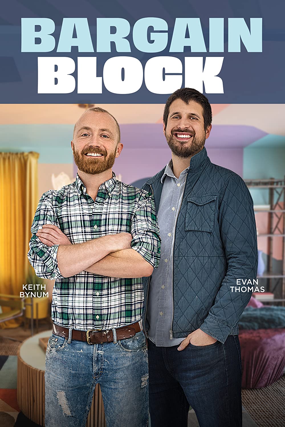 Bargain block season 1