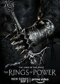 The lord of the rings the rings of power season 1
